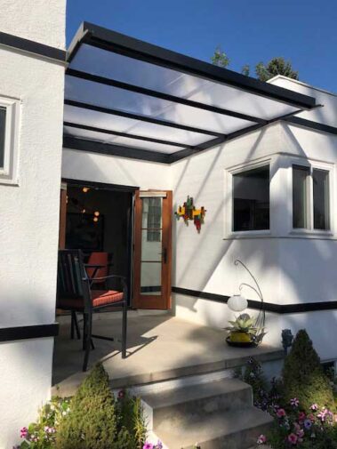 Clear polycarbonate panel, 8mm polycarbonate panel, 16mm polycarbonate